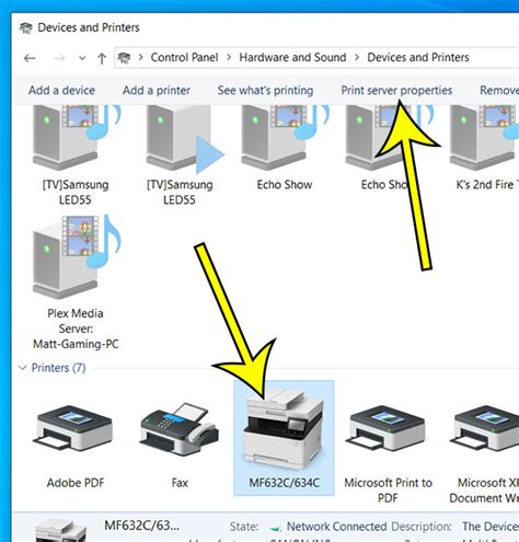 windows 10 surface printer drivers